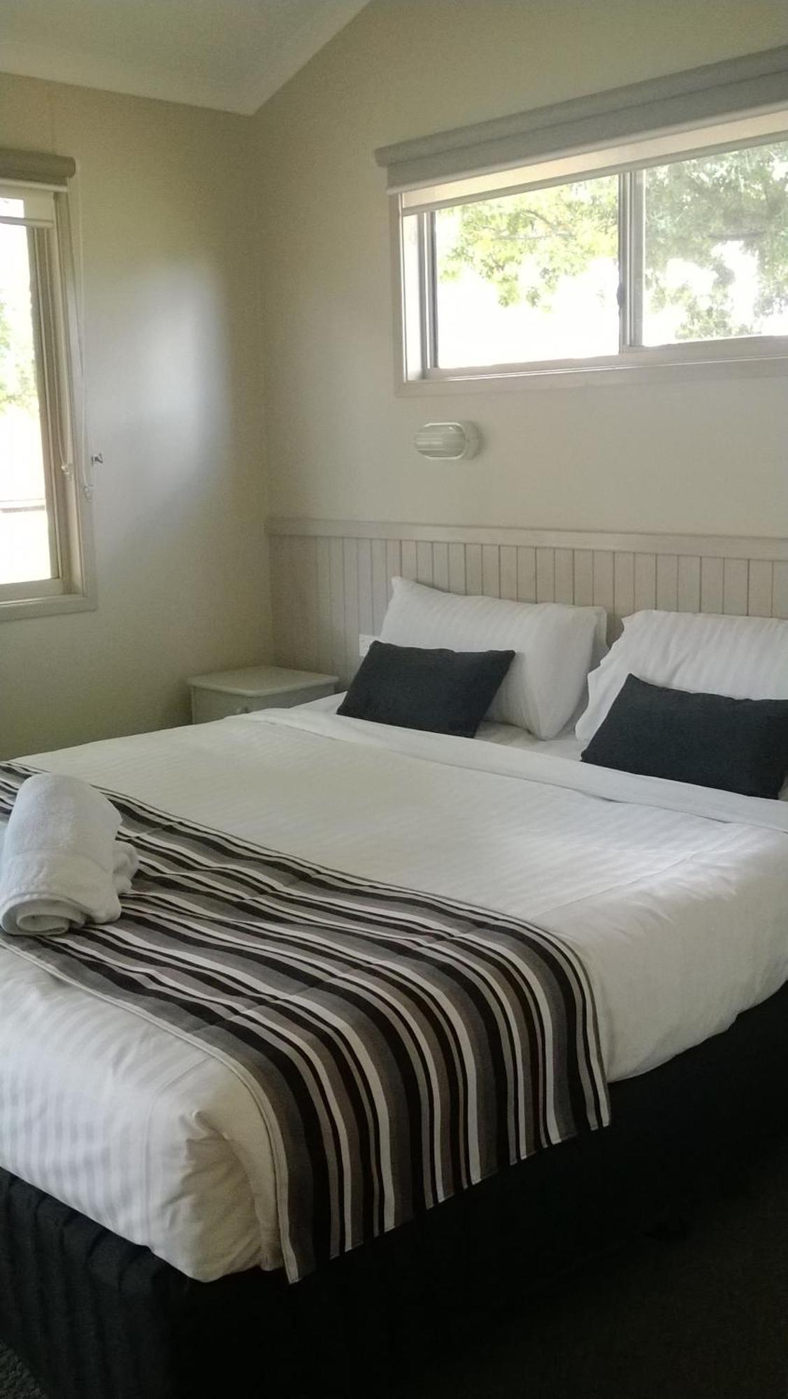 Canberra Carotel Motel Dış mekan fotoğraf