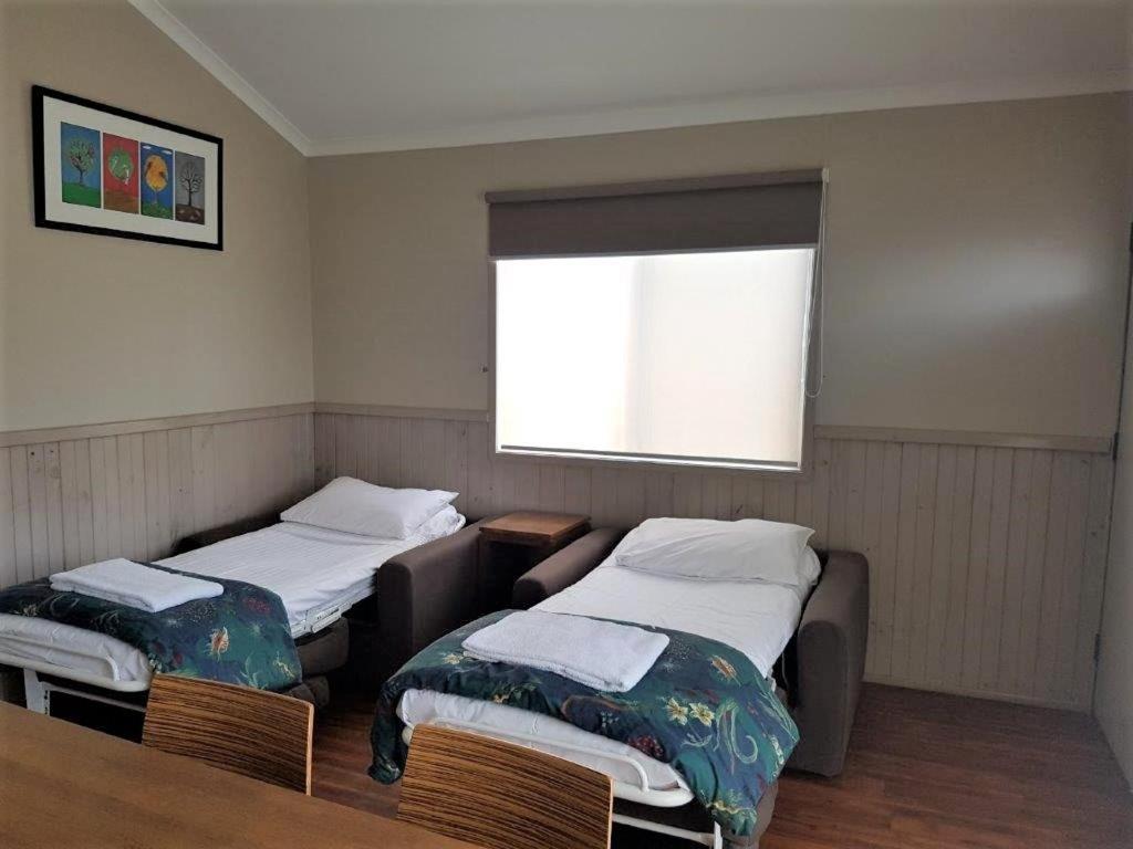 Canberra Carotel Motel Oda fotoğraf
