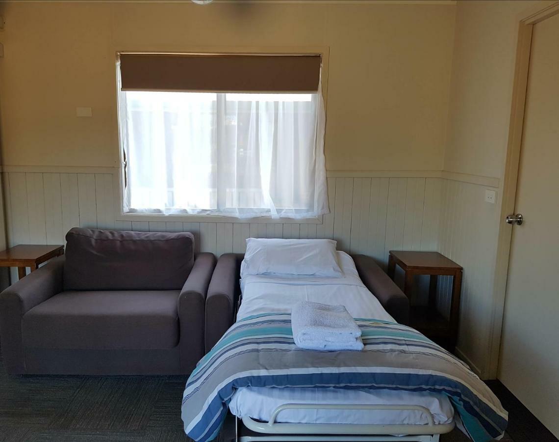 Canberra Carotel Motel Dış mekan fotoğraf